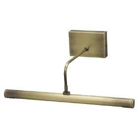 House of Troy DSLED24-51 Direct Wire SlimLED Picture Light