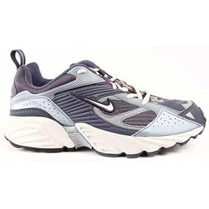 Buy Nike Ladies Shoes 306542 451 Denim-Grey Air Terra Sebec Running by Nike