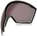Oakley 101-104-011 Flight Deck XM Replacement Lens, Prizm Black Iridium, Prizm Snow Black Iridium, Medium