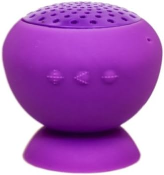 Simple Living Technology StickUp Original Speaker, (Purple)