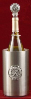 Georgia Bulldogs Wine Chiller - NCAA College Athletics