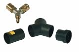 MIRKA VACUUM DUAL OPERATOR KIT