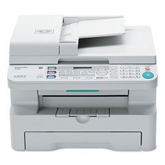 Panasonic� KX-MB781 5-in-1 Multifunction Office Machine PRINTER,LASER, FAX,BK (Pack of2)