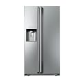 LG GWL227HSYA American Style Fridge Freezer Brushed Steel
