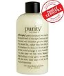 Philosophy purity made simple facial cleanser