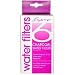 Capresso 4460 Charcoal Water Filters for Capresso ST600 Coffeemaker, 6 Pack