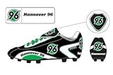 Sloffie Hannover 96 Hausschuhe für alle Fans für Schuhgrösse 44-46