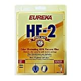 Eureka 61111 HF-2 HEPA Filter W/ Arm & Hammer