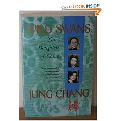 Wild Swans: Three Daughters of China
