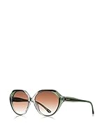 GANT Gafas de Sol GA8009W 56M75 (56 mm) Verde