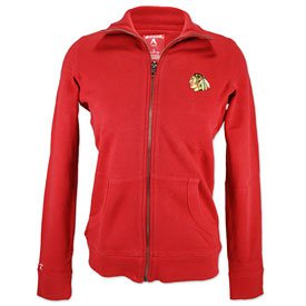 Jacket Blackhawks Ladies Revolution
