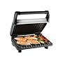 George Foreman 14053  5 Portion Family Grill with Sloped Grill Design