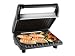 George Foreman 14053  5 Portion Family Grill with Sloped Grill Design