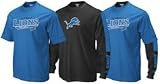 Detroit Lions Option 3 in 1 Tee Combo - Large