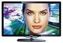 Philips 37PFL8605K/02 94 cm (37 Zoll) LED-Backlight-Fernseher (Full-HD, 200Hz, Ambilight Spectra 2) Glas-Frontrahmen