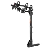 Curt 18063 Premium Dual-Arm 3-Bike Rack