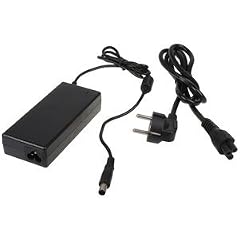 Laptop Notebook Ladeger�t Ladekabel f�r HP Compaq NC6310 NC6320 NC6400 NC8430 NX6115 NX6310 NX6315 NX6320 NX6325 NX6330 NX7300 NX7400 NX9420 NW8440 NW9440 NX6110 TC4400 NX6120 6710s 6715s 6720s 6735s 2510p 2710p 6510b 6530b 6710b 6715b 6730b 6735b 6820s 6910p 8510p 6930p 8530p 8710p 8710w 4515s
