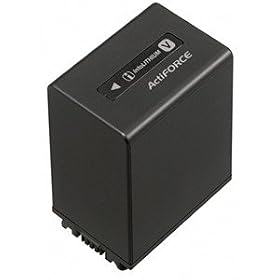Sony NP-FV100 Rechargeable Battery Pack (Retail Packaging) by Sony
