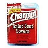 Product details for Charmin To Go Toilet Seat Covers Tissue, 5 Seat Covers