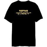 Define Lucky Mens T-shirt