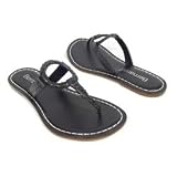 Bernardo 'Matrix Woven' Sandal (Brown)