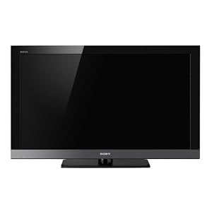 Sony BRAVIA KDL-40EX500 Series 40-Inch LCD TV, Black