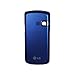 LG Rumor 2 AX265 Blue OEM Genuine Standard Back Cover Battery Door