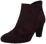 Gabor Jangle Suede 55.750.15, Damen Stiefeletten, Rot (Wine), 40 EU / 6,5 UK
