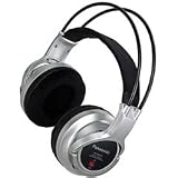 Panasonic RP-WF6000 Cordless Headphones with Surround Technology