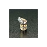 エスコ Ｍ１０ｘ１．０（４５゜）グリースニップル（５個） EA991CZ-102