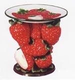 STRAWBERRY 3D CenterPiece Stand ~NEW~