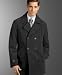 Calvin Klein Jacket, Wool Archive Pea Coat