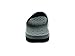 Nike Jordan Men's Jordan Super.Fly Team Slide Cool Grey/Infrared 23/Black Sandal 11 Men US