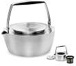 Blomus 63180 Teapot, Double Wall