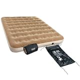 Coleman Queen-Sized Quickbed with Wrap 'N' Roll Storage