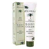 Olivella - Body Cream 5.07 Oz
