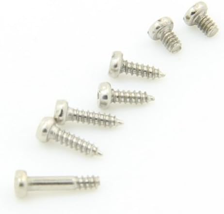5xbags 35pcs Rc Helicopter Screw Set Spare Parts for WLtoys V911-pro V911-v1 V911-v2 by Funkymall WLtoys parts