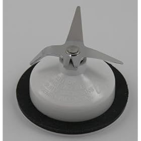 KitchenAid Blender Cutter Blade Assembly (for KSB52, KSB5) with short blades