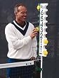 SCOR-POST ON-COURT Tennis Scorekeeper