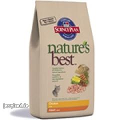 Hills Natures Best 4196 Hills Nature's Best Feline Adult Huhn 4kg