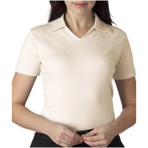 Buy 8507 UltraClub Ladies V-Neck by UltraClub