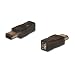 Firewire 4 pin Female to 6 Pin Male Converter