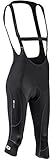 Sugoi Women's RS Pro Bib Knicker, Black, Medium