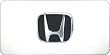 Pilot Automotive LP-061 Chrome Honda 3D License Plate