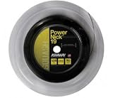 Ashaway Powernick Squash 19g String Reel - Black