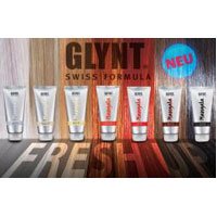 Glynt - Farb-Haarkuren / Mangala FIRE RED Fresh up - 200ml
