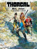Thorgal, Tome 30 : Moi Jolan book cover