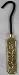 Metal Fireplace Damper Pull with Solid Brass Handle Metal Fireplace Damper Pull with Solid Brass Handle