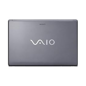 Sony VAIO VGN-FW510 Series 16.4-Inch Laptop (Windows 7 Home Premium)