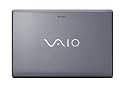 Sony VAIO VGN-FW510F/H 16.4-Inch Gray Laptop (Windows 7 Home Premium)